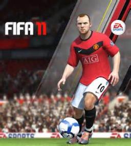 FIFA Soccer 11 Title Screen